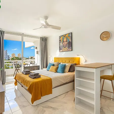 Golden View Ponderosa Apartment *