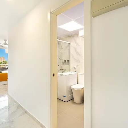 Apartment Golden View Ponderosa *