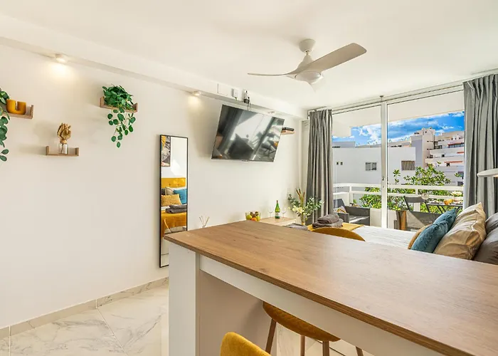 Golden View Ponderosa * Costa Adeje