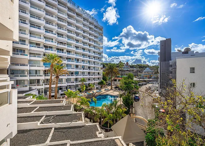 Golden View Ponderosa Costa Adeje