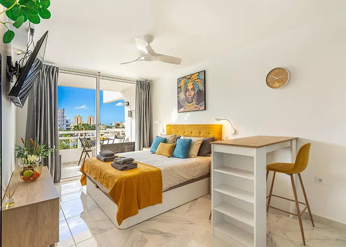 Golden View Ponderosa Daire