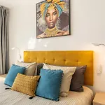 דירה Golden View Ponderosa *