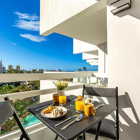 Appartamento Golden View Ponderosa Costa Adeje (Tenerife)