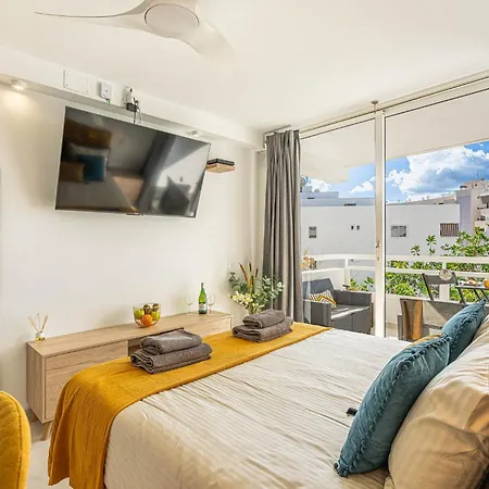 Appartamento Golden View Ponderosa *