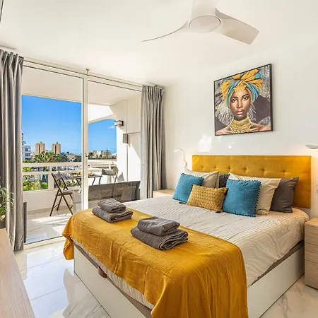 Appartamento Golden View Ponderosa *