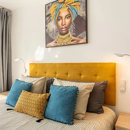 Apartman Golden View Ponderosa *