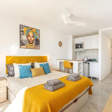 Apartamento Golden View Ponderosa Costa Adeje (Tenerife)