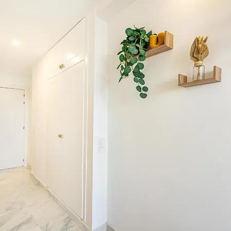 公寓 Golden View Ponderosa 阿德耶