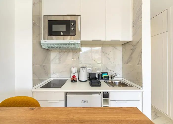 Golden View Ponderosa Апартаменти