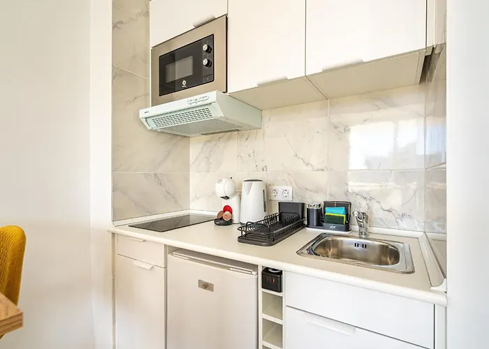 Golden View Ponderosa Апартаменти