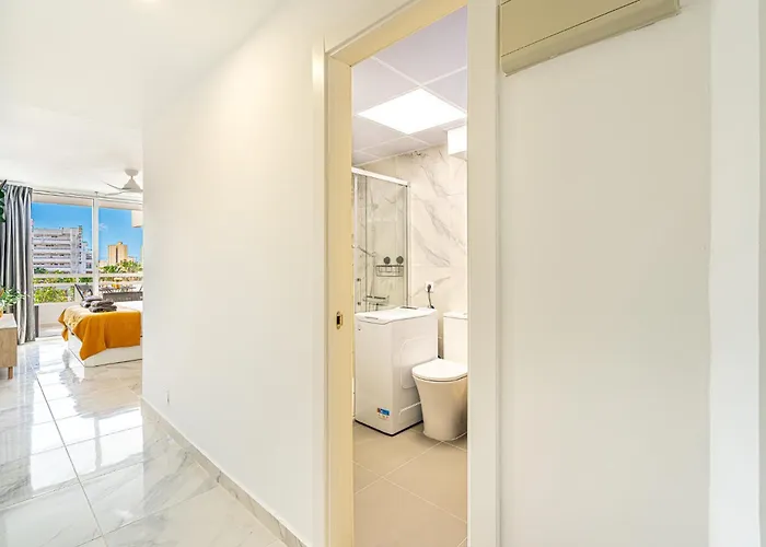 Апартаменти Golden View Ponderosa *