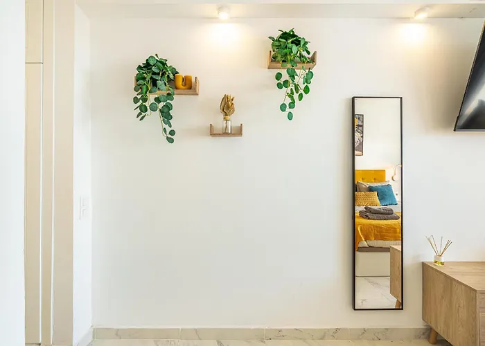 Golden View Ponderosa Апартаменти Адехе