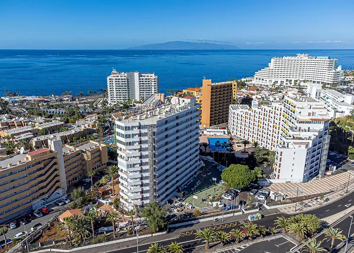 Golden View Ponderosa Апартаменти Адехе