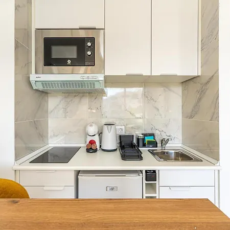 Golden View Ponderosa Lägenhet